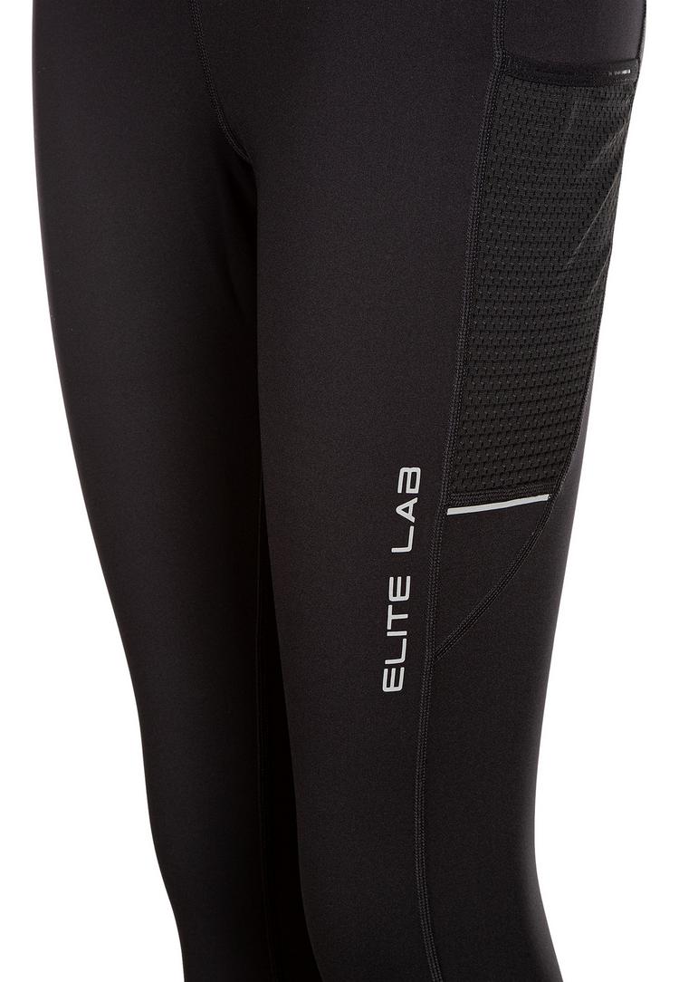 ELITE LAB ELITE LAB Run Elite X1 Tights Damen - 1001A Black - 0 | SportScheck