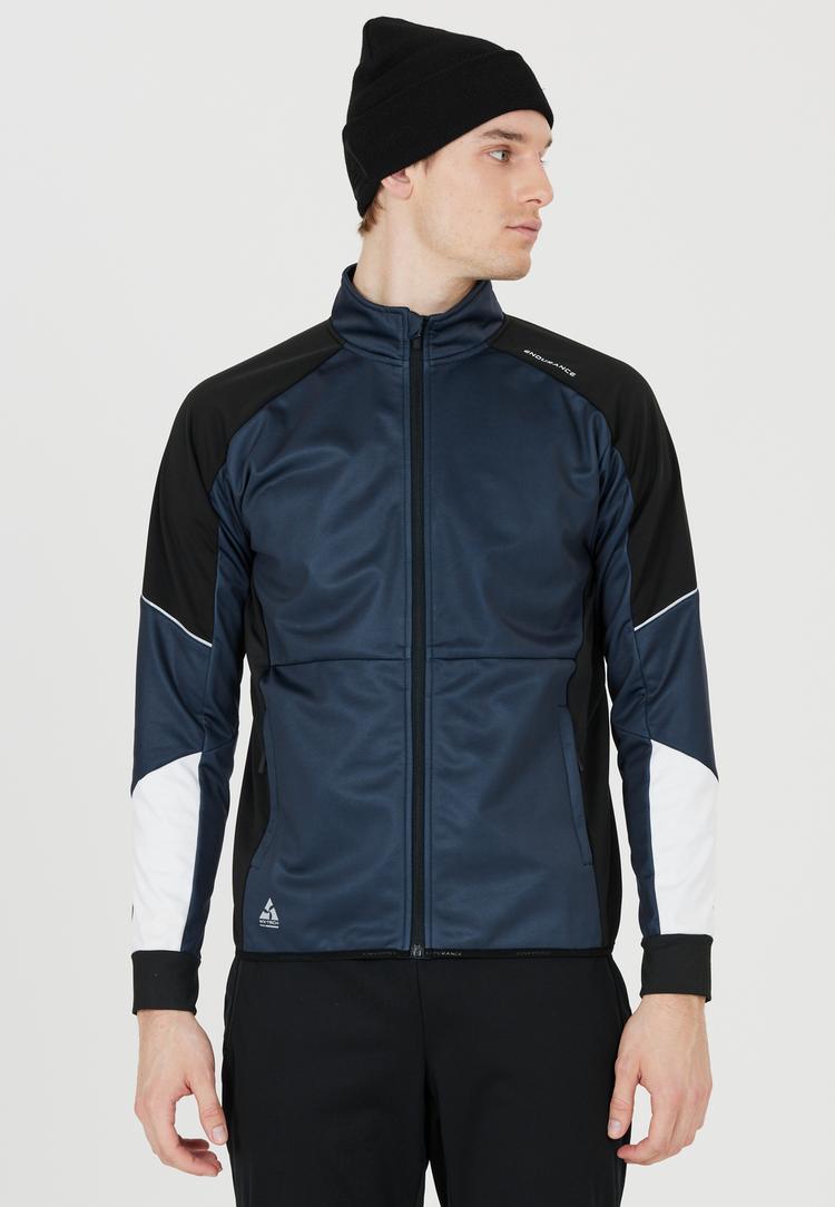 Endurance Endurance Ludvigo Skijacke Herren - 2154 Blue Nights - 1 | SportScheck