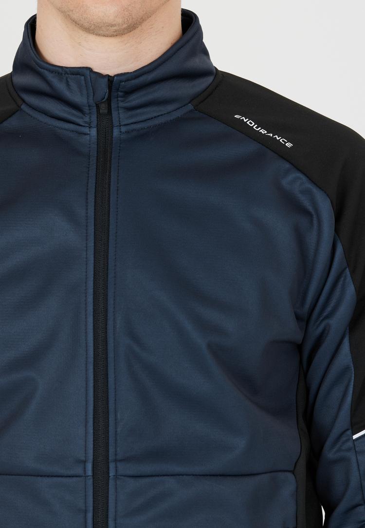 Endurance Endurance Ludvigo Skijacke Herren - 2154 Blue Nights - 0 | SportScheck