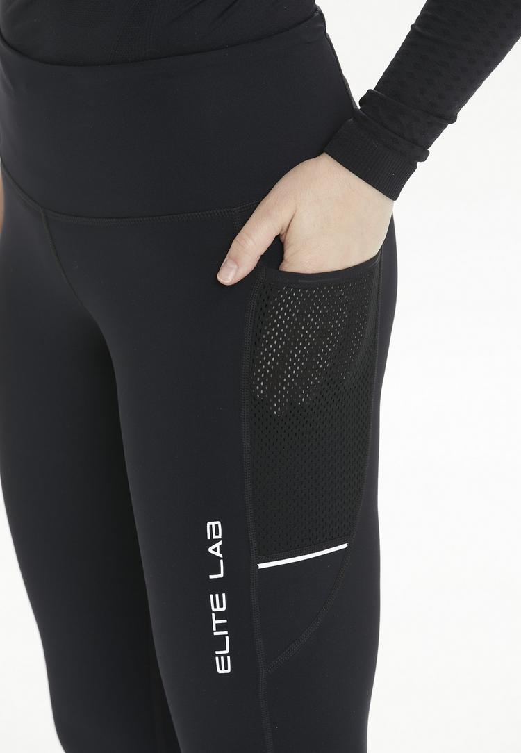 ELITE LAB ELITE LAB Run Elite X1 Tights Damen - 1001A Black - 1 | SportScheck