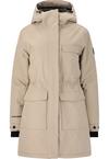 Whistler Siberia Parka Damen - 1136 Simply Taupe