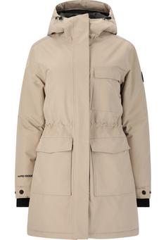 Whistler Siberia Parka Damen 1136 Simply Taupe