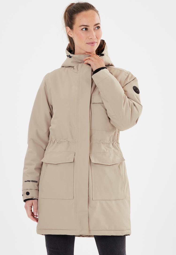 Whistler Whistler Siberia Parka Damen - 1136 Simply Taupe - 1 | SportScheck