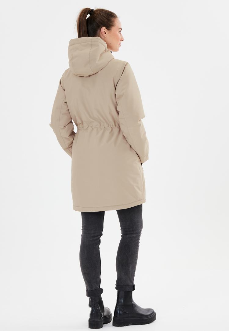 Whistler Whistler Siberia Parka Damen - 1136 Simply Taupe - 2 | SportScheck