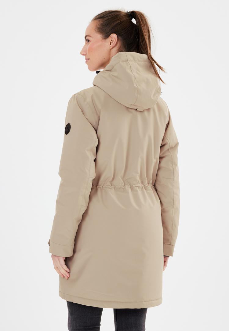 Whistler Whistler Siberia Parka Damen - 1136 Simply Taupe - 3 | SportScheck