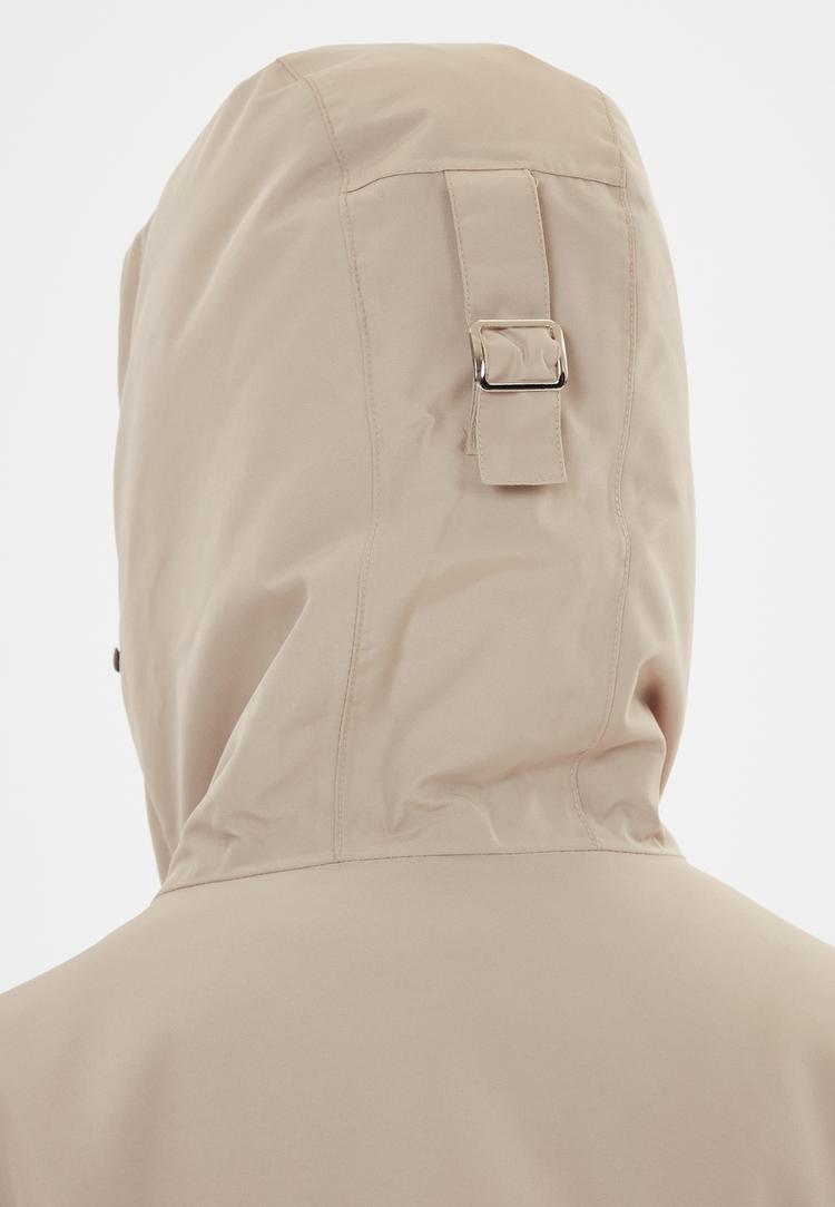 Whistler Whistler Siberia Parka Damen - 1136 Simply Taupe - 0 | SportScheck