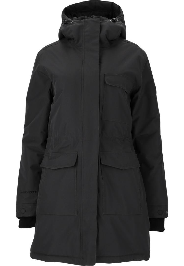 Whistler Whistler Siberia Parka Damen - 1016 Phantom - 0 | SportScheck