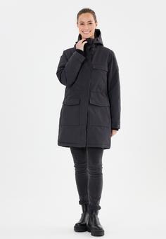 Rückansicht von Whistler Siberia Parka Damen 1016 Phantom