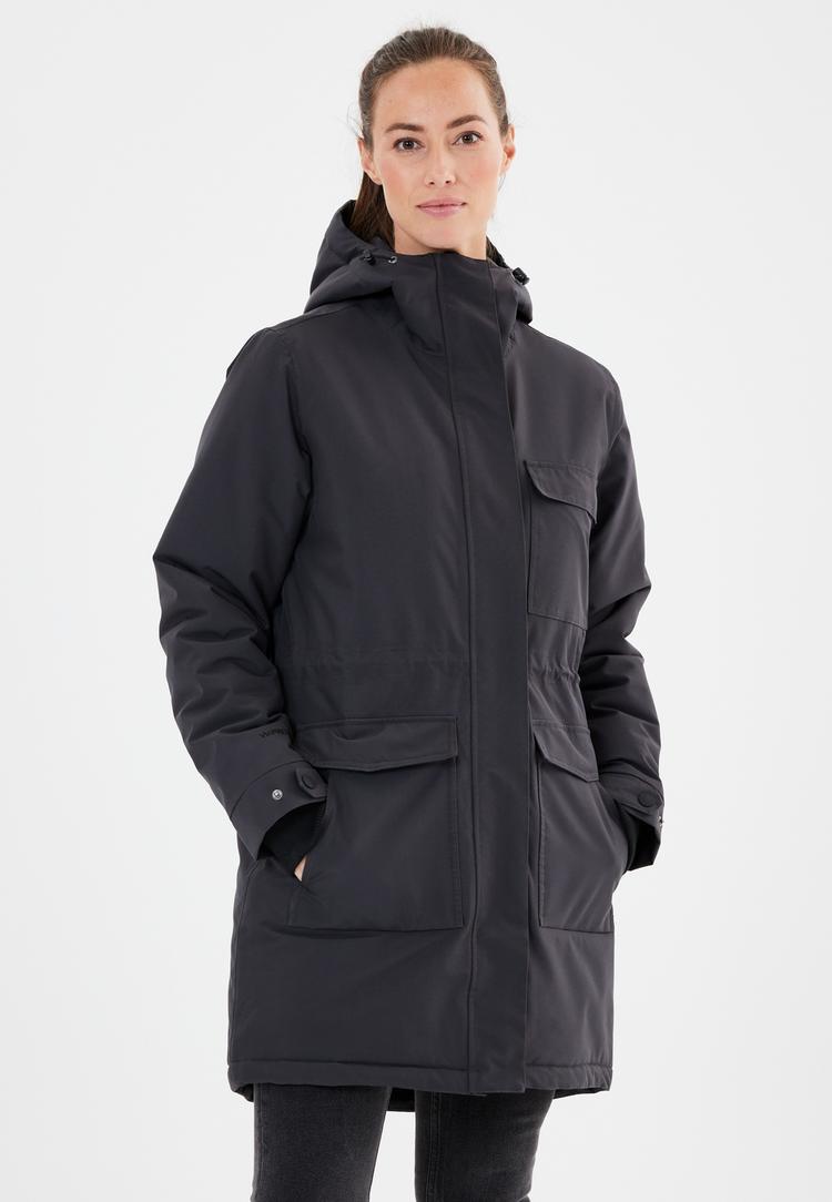 Whistler Whistler Siberia Parka Damen - 1016 Phantom - 1 | SportScheck
