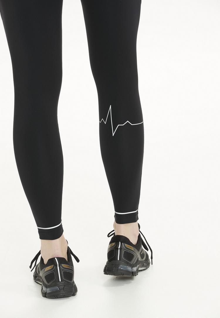 ELITE LAB ELITE LAB Run Elite X1 Tights Damen - 1001A Black - 3 | SportScheck