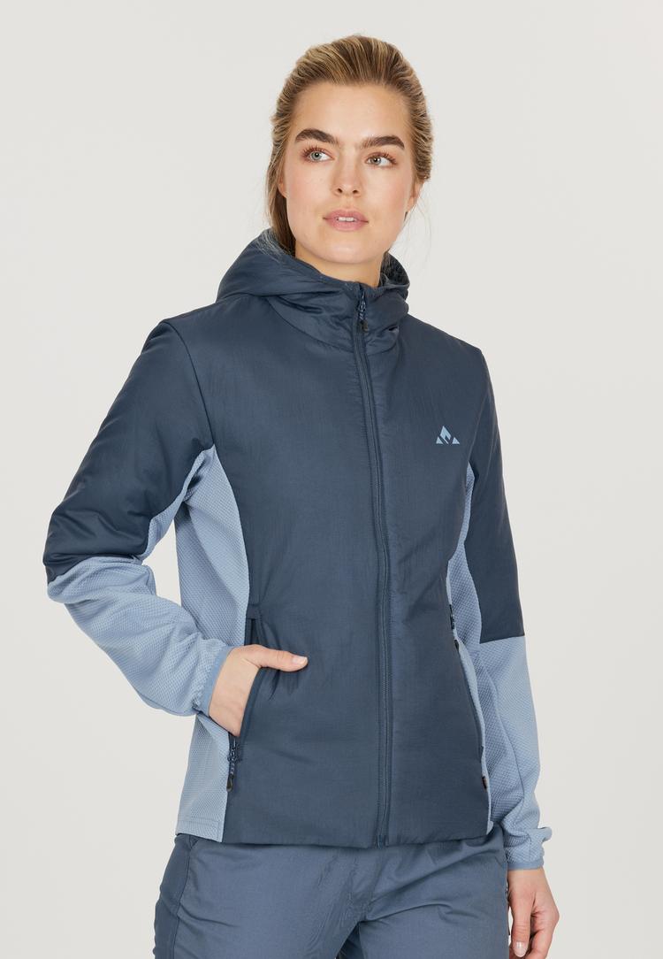 Whistler Whistler Arlo Funktionsjacke Damen - 2105 Bering Sea - 1 | SportScheck