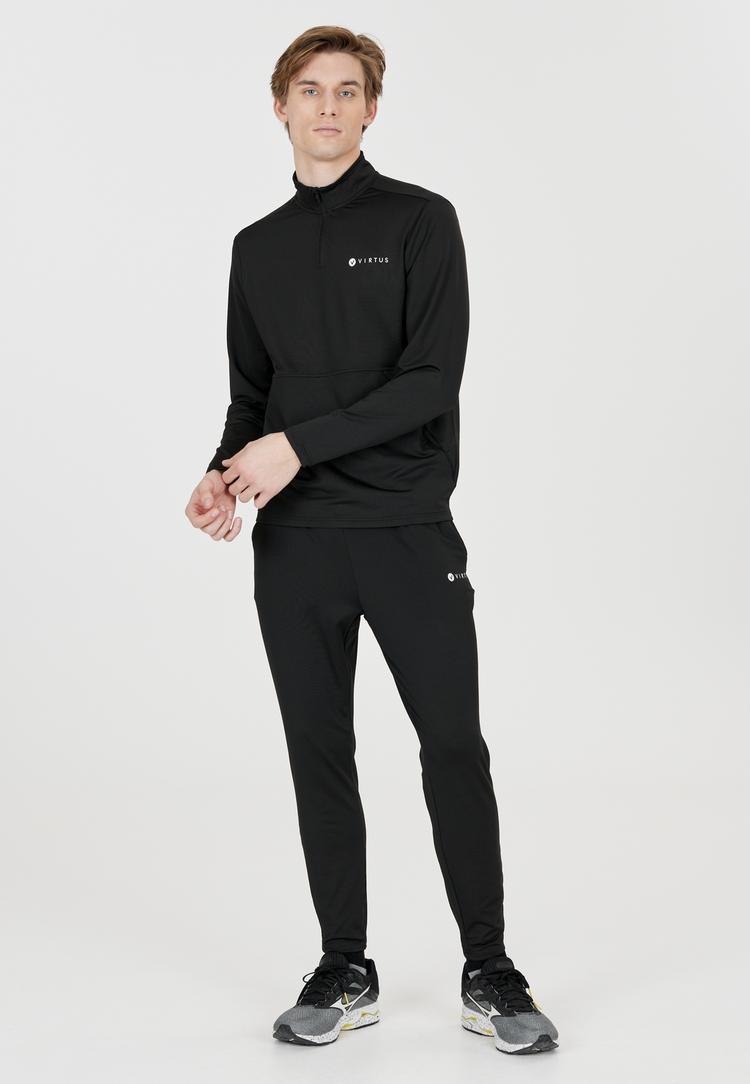 Virtus Virtus Marx Funktionshose Herren - 1001 Black - 0 | SportScheck