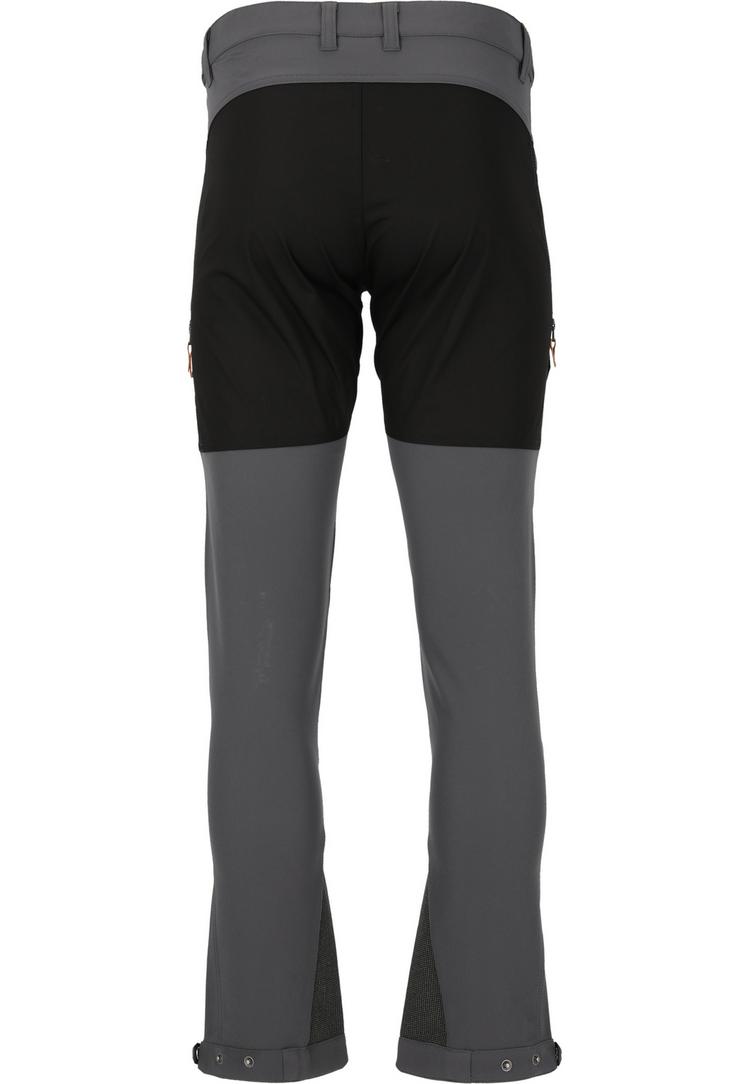 Whistler Whistler BEINA M Softshellhose Damen - 1121 Iron Gate - 0 | SportScheck