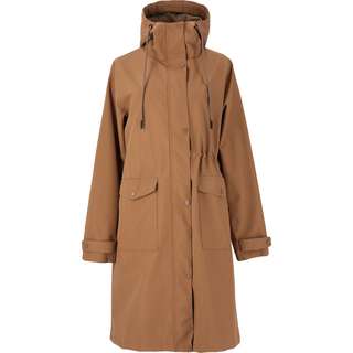 Weather Report Pharell Funktionsjacke Damen 1075 Toasted coconut
