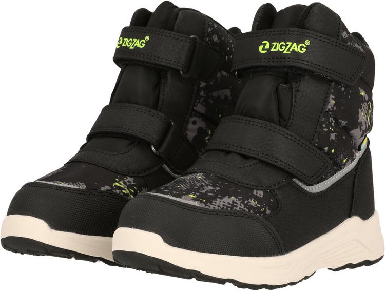 ZigZag ZigZag Ponugra Stiefel Kinder - 1001 Black - 1 | SportScheck