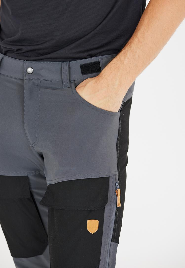 Whistler Whistler BEINA M Softshellhose Damen - 1121 Iron Gate - 2 | SportScheck