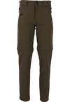 Whistler Gerdi Zipphose Herren - 5056 Tarmac