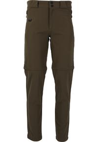 Whistler Gerdi Zipphose Herren - 5056 Tarmac