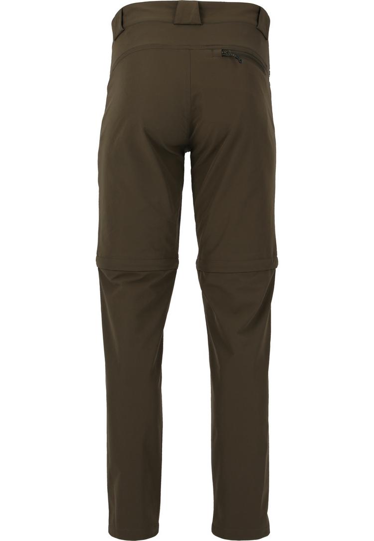 Whistler Whistler Gerdi Zipphose Herren - 5056 Tarmac - 0 | SportScheck