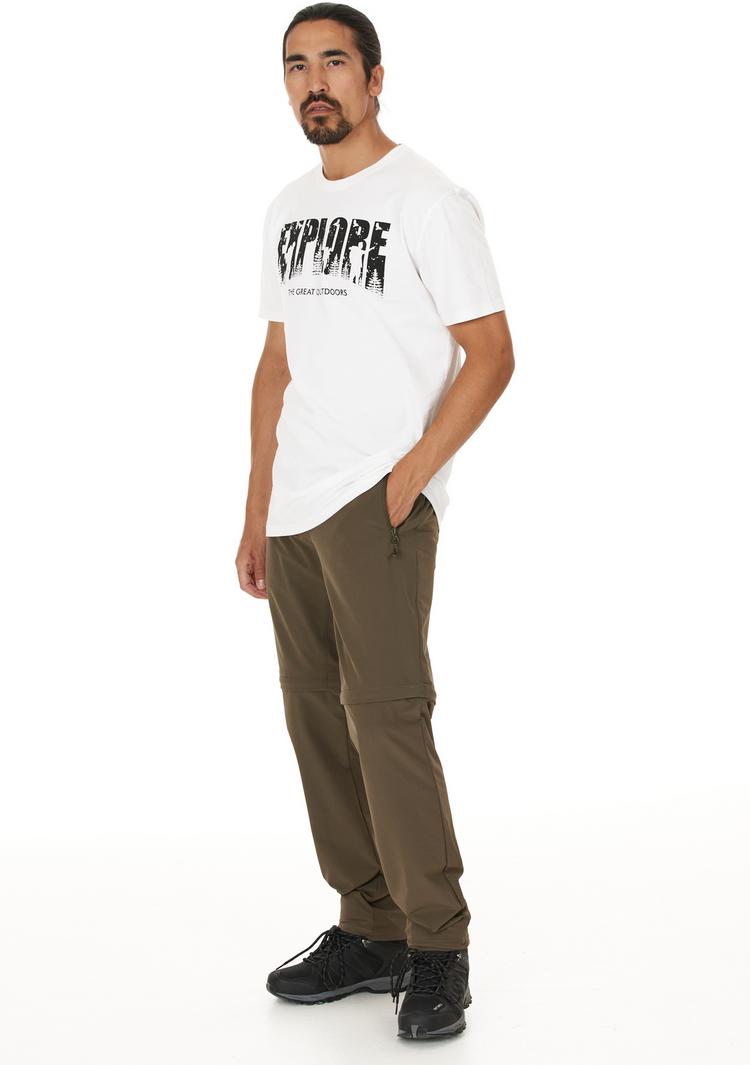 Whistler Whistler Gerdi Zipphose Herren - 5056 Tarmac - 0 | SportScheck