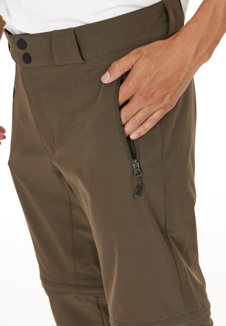 Whistler Whistler Gerdi Zipphose Herren - 5056 Tarmac - 1 | SportScheck