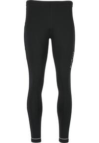 ELITE LAB RUN ELITE X1 M Winter Tights Herren - 1001 Black