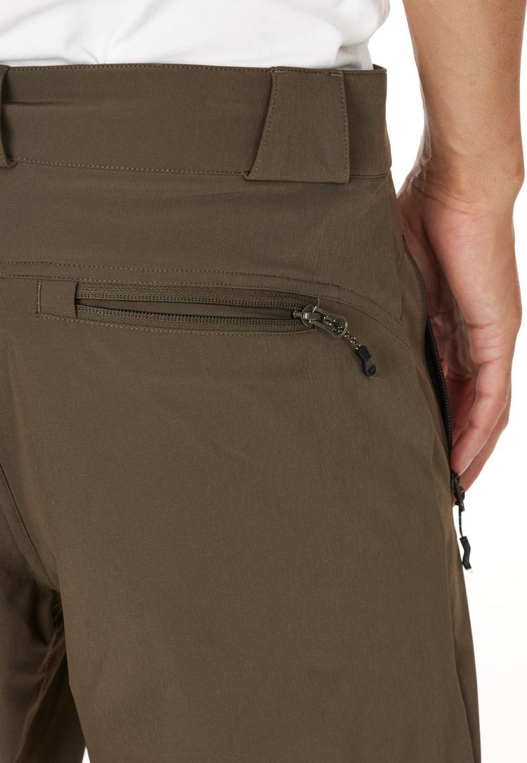 Whistler Whistler Gerdi Zipphose Herren - 5056 Tarmac - 4 | SportScheck