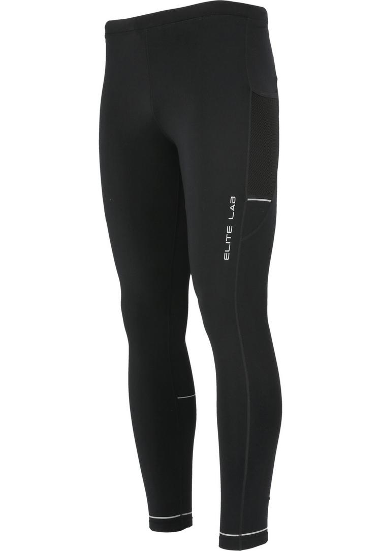 ELITE LAB ELITE LAB RUN ELITE X1 M Winter Tights Herren - 1001 Black - 0 | SportScheck