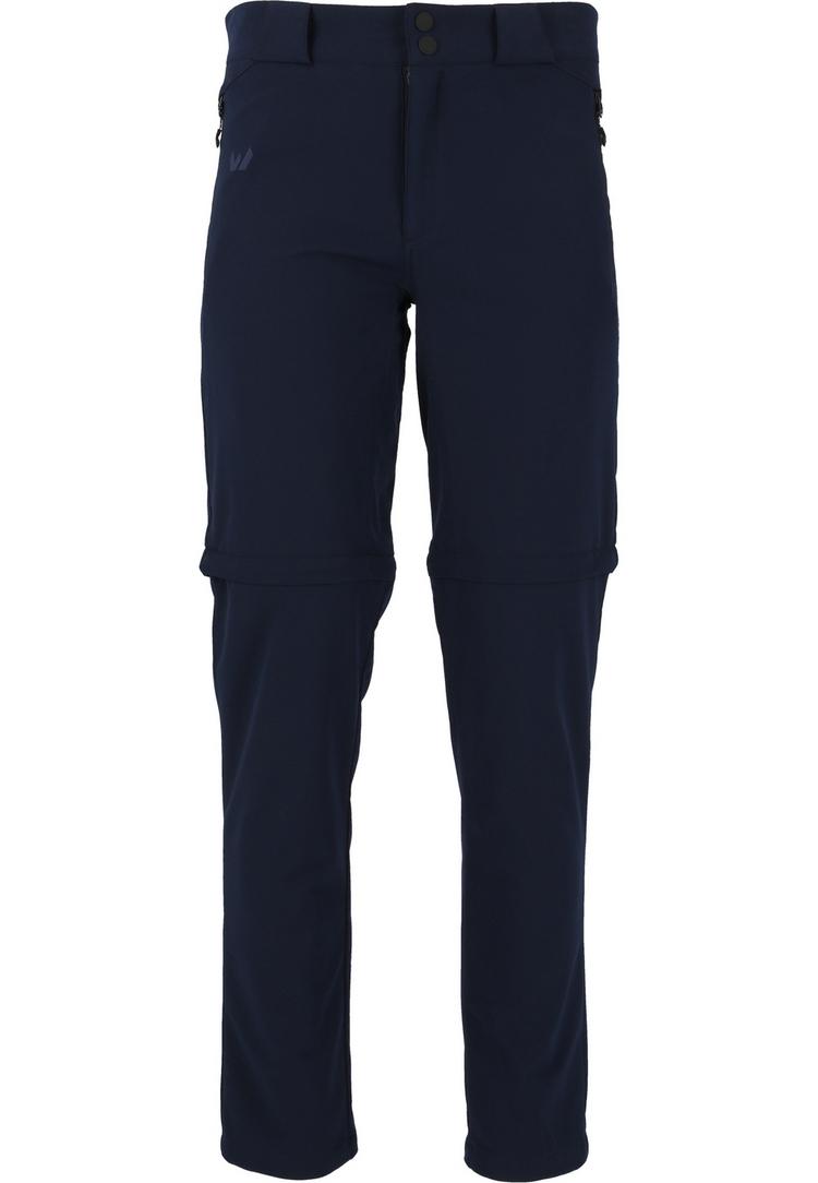 Whistler Whistler Gerdi Zipphose Herren - 2048 Navy Blazer - 0 | SportScheck