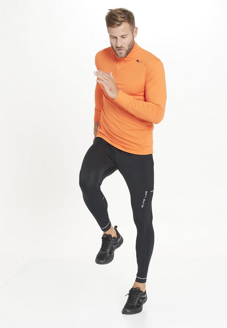 ELITE LAB ELITE LAB RUN ELITE X1 M Winter Tights Herren - 1001 Black - 0 | SportScheck