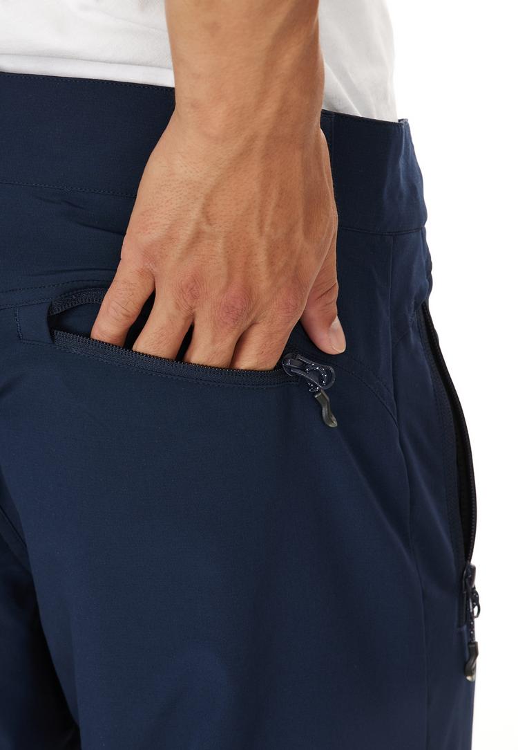 Whistler Whistler Gerdi Zipphose Herren - 2048 Navy Blazer - 3 | SportScheck