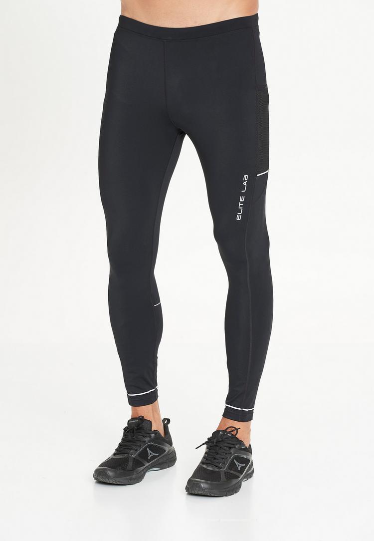 ELITE LAB ELITE LAB RUN ELITE X1 M Winter Tights Herren - 1001 Black - 1 | SportScheck