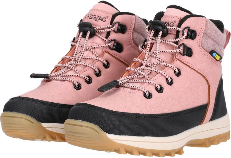 ZigZag ZigZag Aenaide Stiefel Kinder - 4129 English Rose - 1 | SportScheck