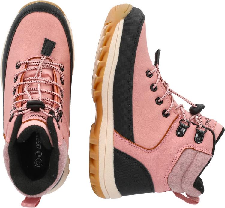 ZigZag ZigZag Aenaide Stiefel Kinder - 4129 English Rose - 2 | SportScheck