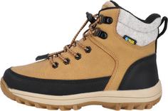 ZigZag Aenaide Stiefel Kinder 5006 Sudan Brown