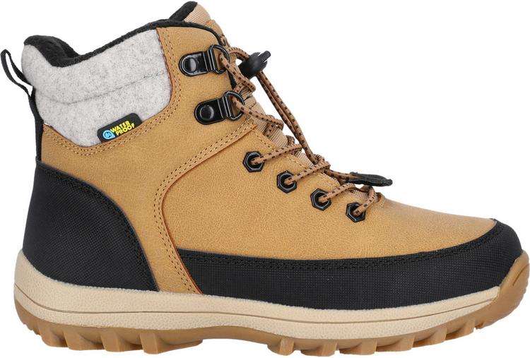 ZigZag ZigZag Aenaide Stiefel Kinder - 5006 Sudan Brown - 0 | SportScheck