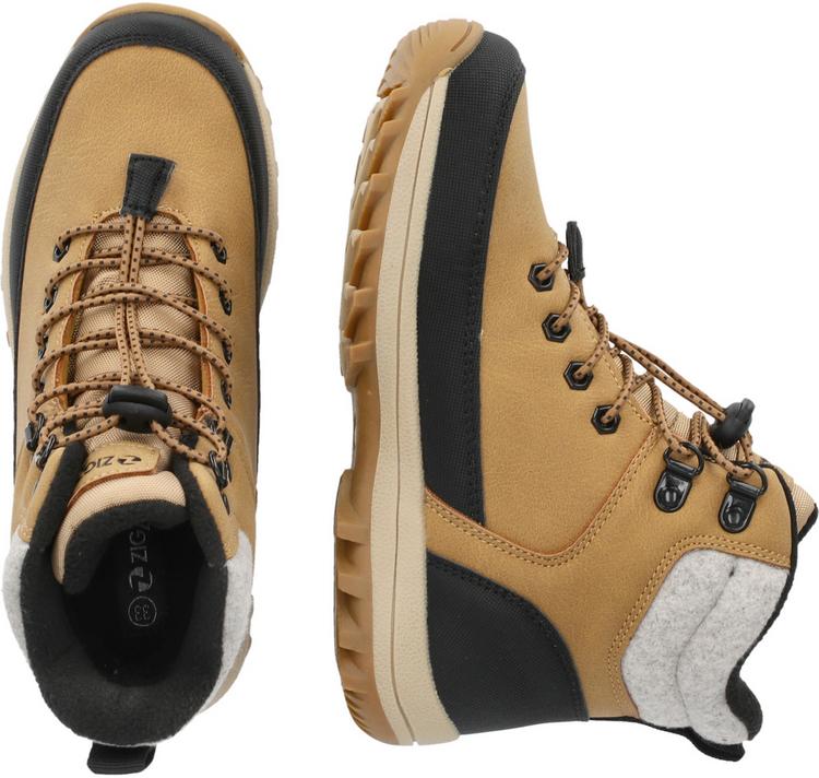 ZigZag ZigZag Aenaide Stiefel Kinder - 5006 Sudan Brown - 1 | SportScheck