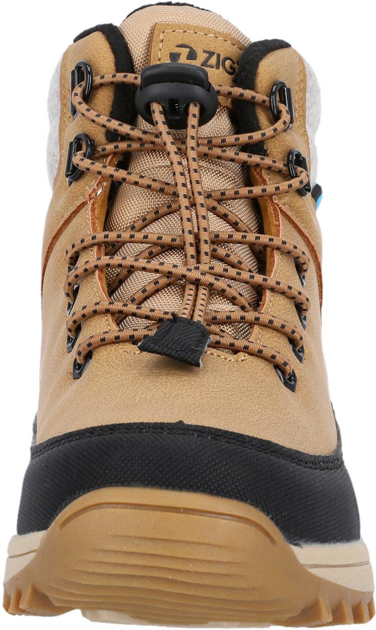 ZigZag ZigZag Aenaide Stiefel Kinder - 5006 Sudan Brown - 4 | SportScheck