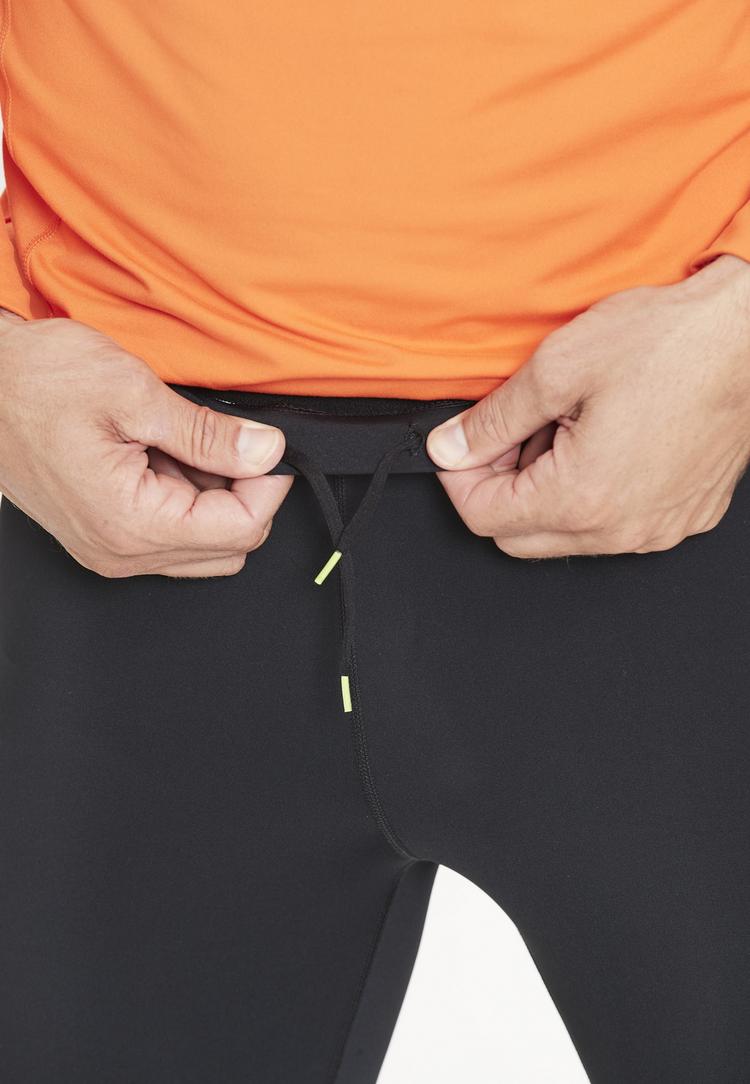 ELITE LAB ELITE LAB RUN ELITE X1 M Winter Tights Herren - 1001 Black - 3 | SportScheck