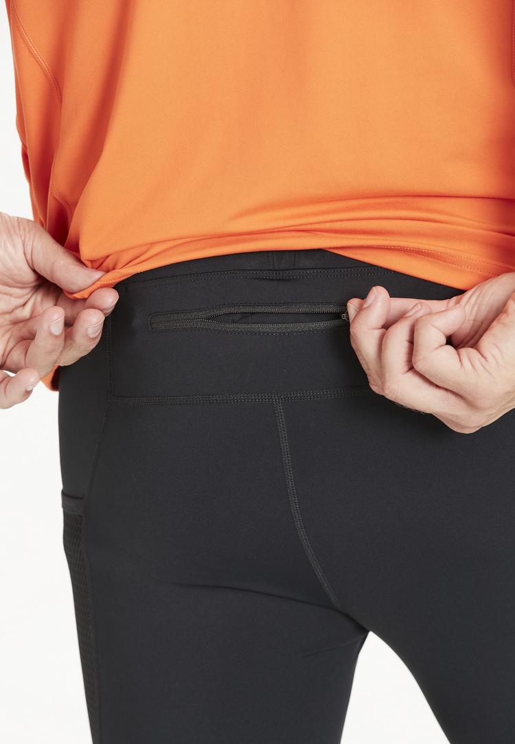 ELITE LAB ELITE LAB RUN ELITE X1 M Winter Tights Herren - 1001 Black - 4 | SportScheck