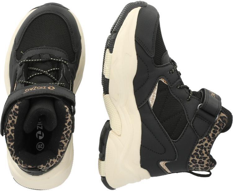 ZigZag ZigZag Ransa Stiefel Kinder - 1001A Black - 2 | SportScheck