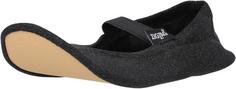 Rückansicht von ZigZag Denise Hallenschuhe Kinder 1001 Black