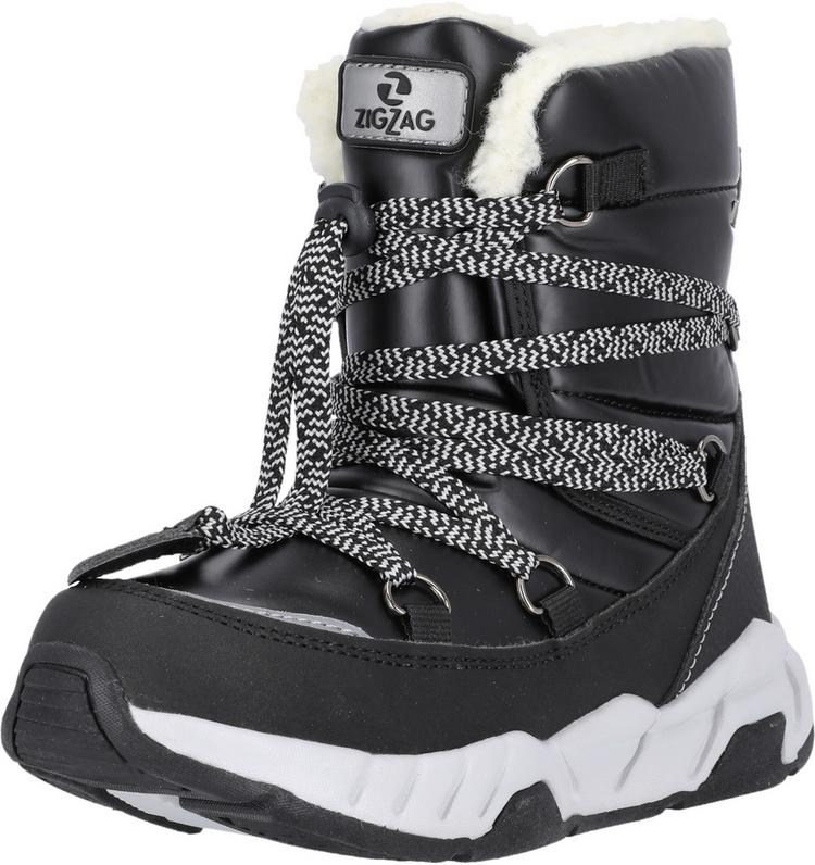 ZigZag ZigZag Turriea Stiefel Kinder - 1001 Black - 0 | SportScheck