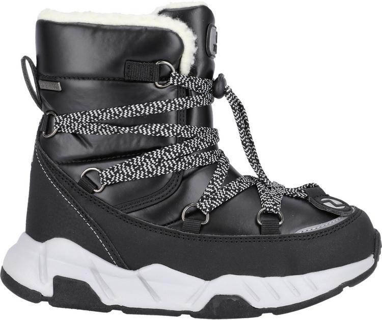 ZigZag ZigZag Turriea Stiefel Kinder - 1001 Black - 0 | SportScheck