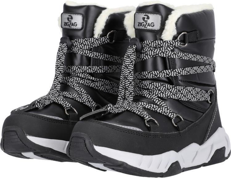 ZigZag ZigZag Turriea Stiefel Kinder - 1001 Black - 1 | SportScheck