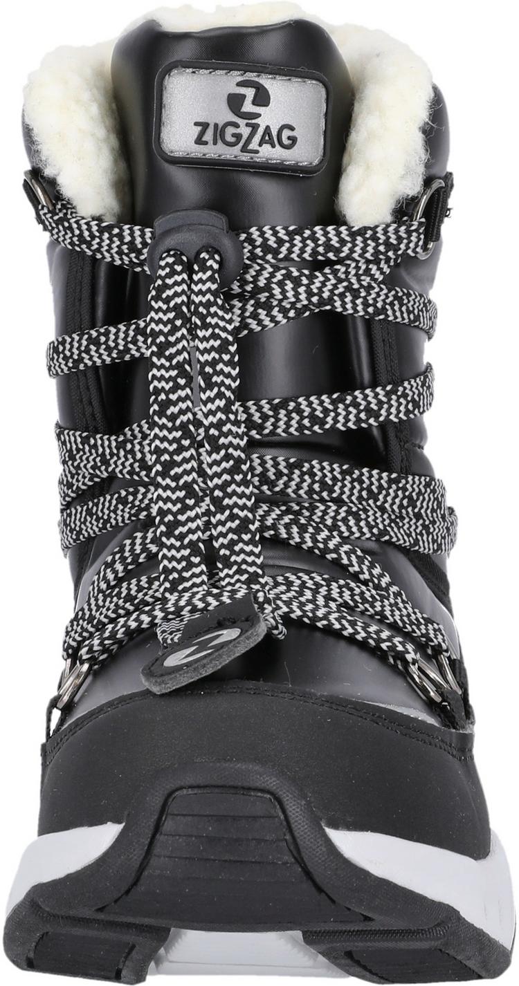 ZigZag ZigZag Turriea Stiefel Kinder - 1001 Black - 5 | SportScheck