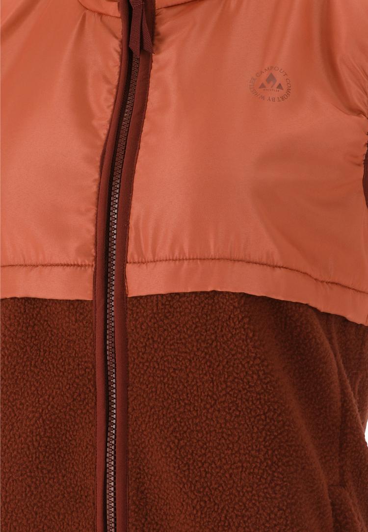 Whistler Whistler Oak Laufweste Damen - 4174 Madder Brown - 0 | SportScheck