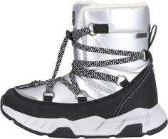 ZigZag Turriea Stiefel Kinder 1015 Silver