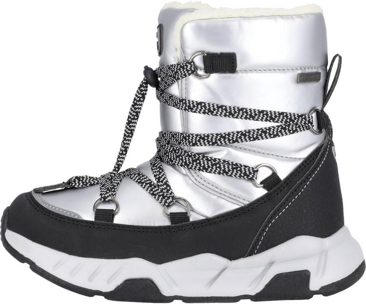 ZigZag ZigZag Turriea Stiefel Kinder - 1015 Silver - 0 | SportScheck