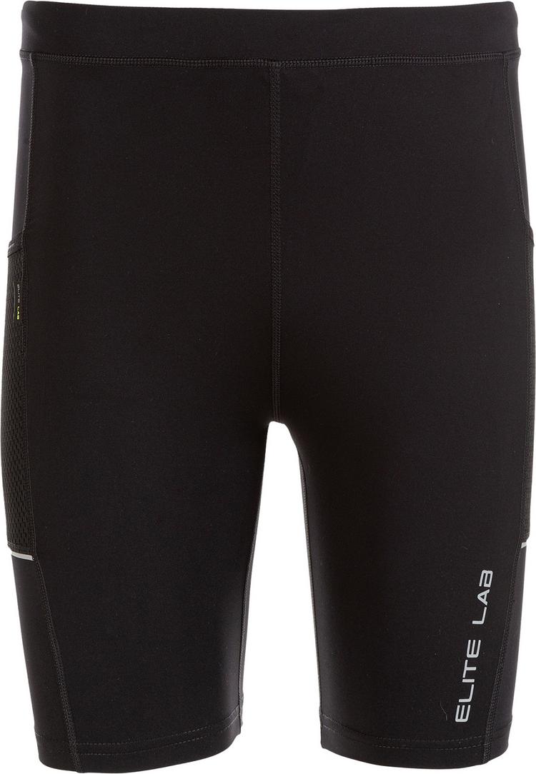 ELITE LAB ELITE LAB RUN ELITE X1 Tights Herren - 1001A Black - 0 | SportScheck